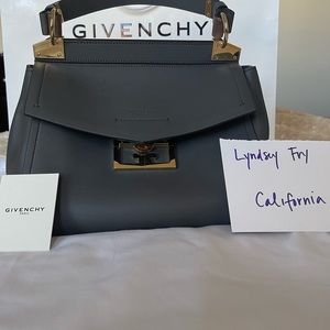 Open to trade✨Givenchy Mystic Storm Grey